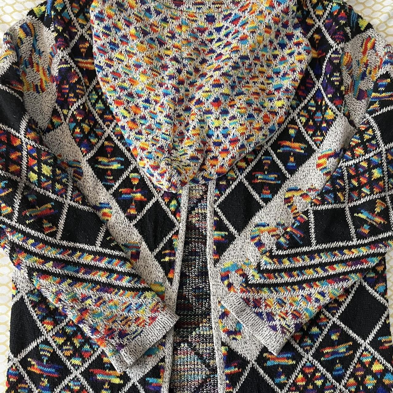 Rainbow Women's Multi Cardigan 