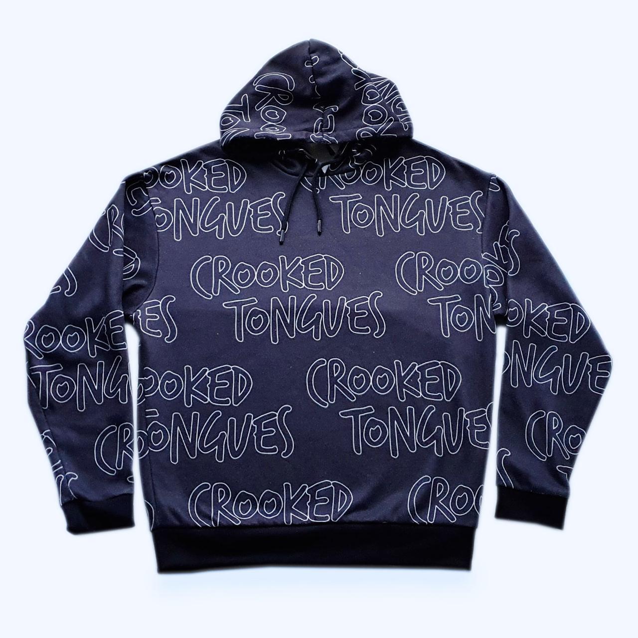 Minor 2025 threat hoodie