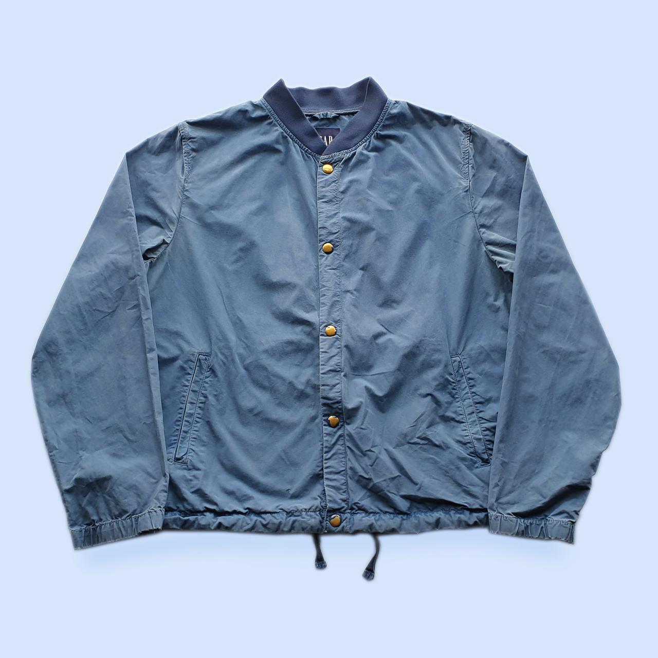 Vintage Gap Coach Jacket 🌐 About The Item Washed... Depop