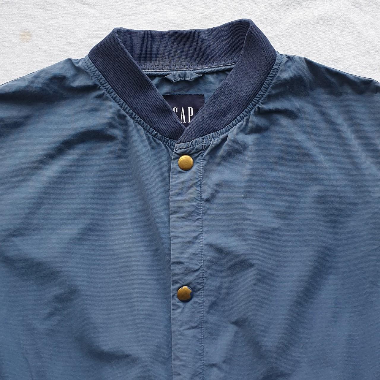 Vintage Gap Coach Jacket 🌐 About The Item Washed... Depop