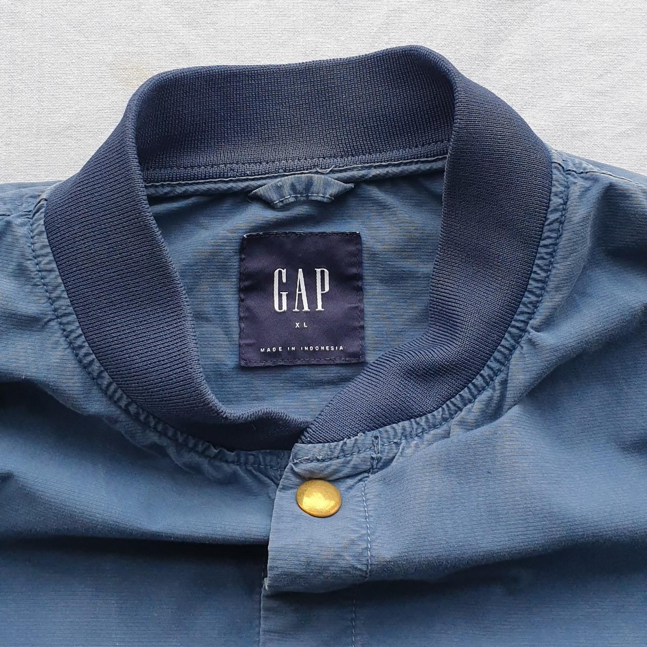 Vintage Gap Coach Jacket 🌐 About The Item Washed... Depop