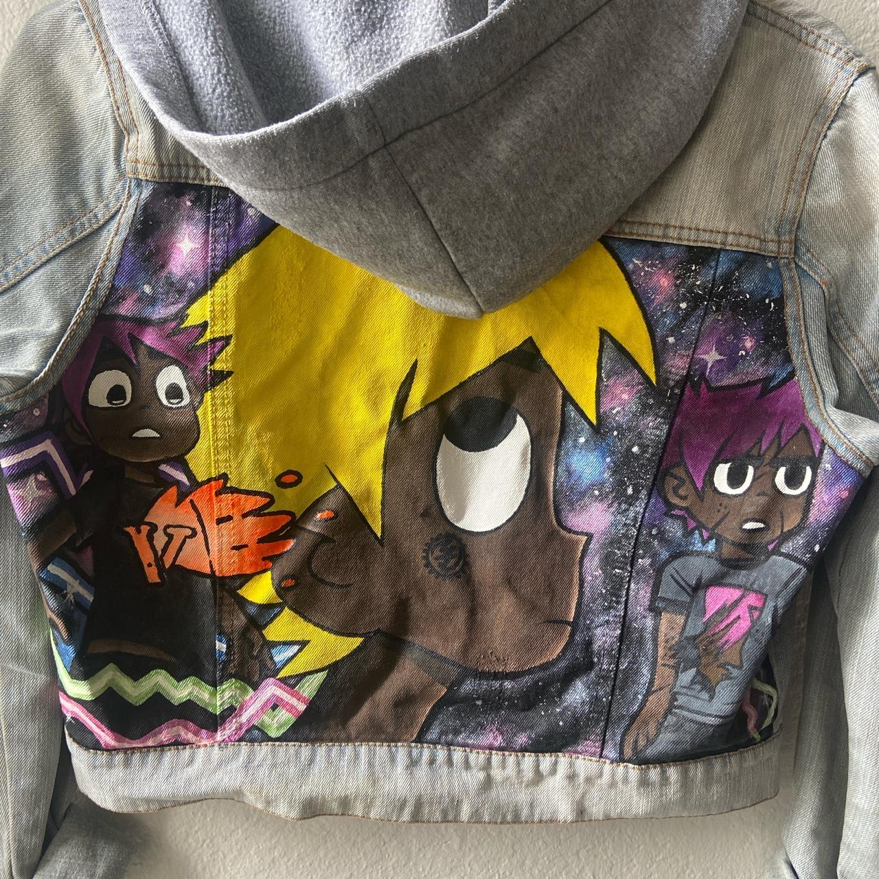 lil j vert 　tiger varsity jacket lil j vert 様専用 tiger varsity jacket | Shop at Mercari