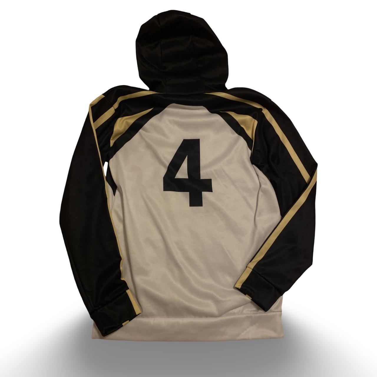Hooded Sweatshirt Haikyuu Hoodie Fukurodani Haikyuu Hoodie Fly