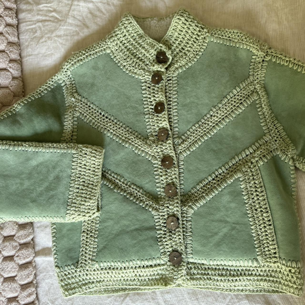 Free People Adele Crochet This