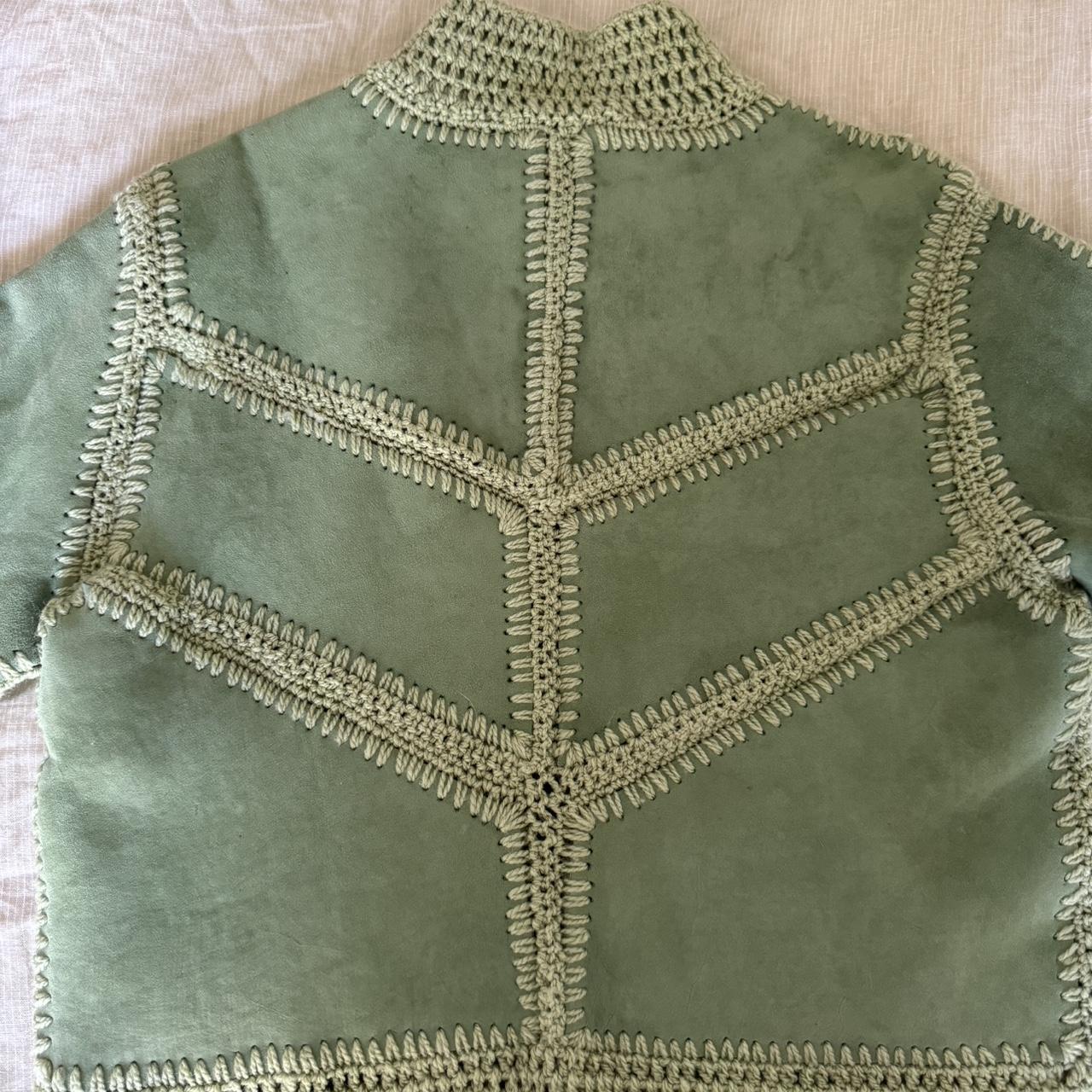 Free People Adele Crochet This