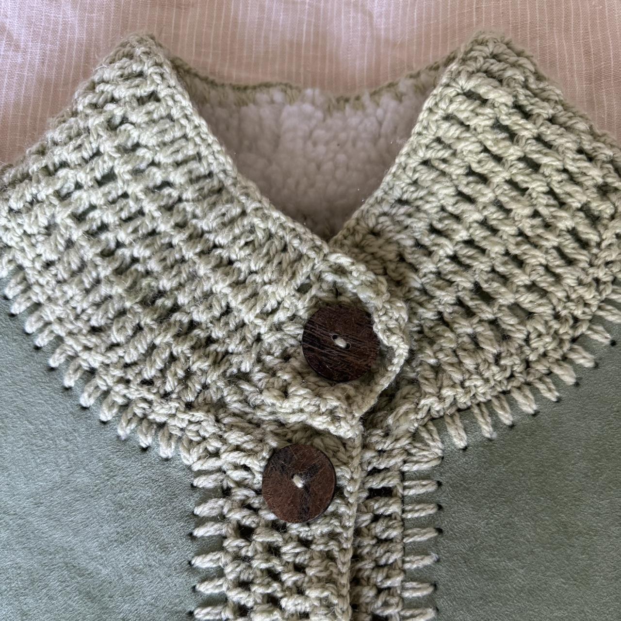 Free People Adele Crochet This Depop