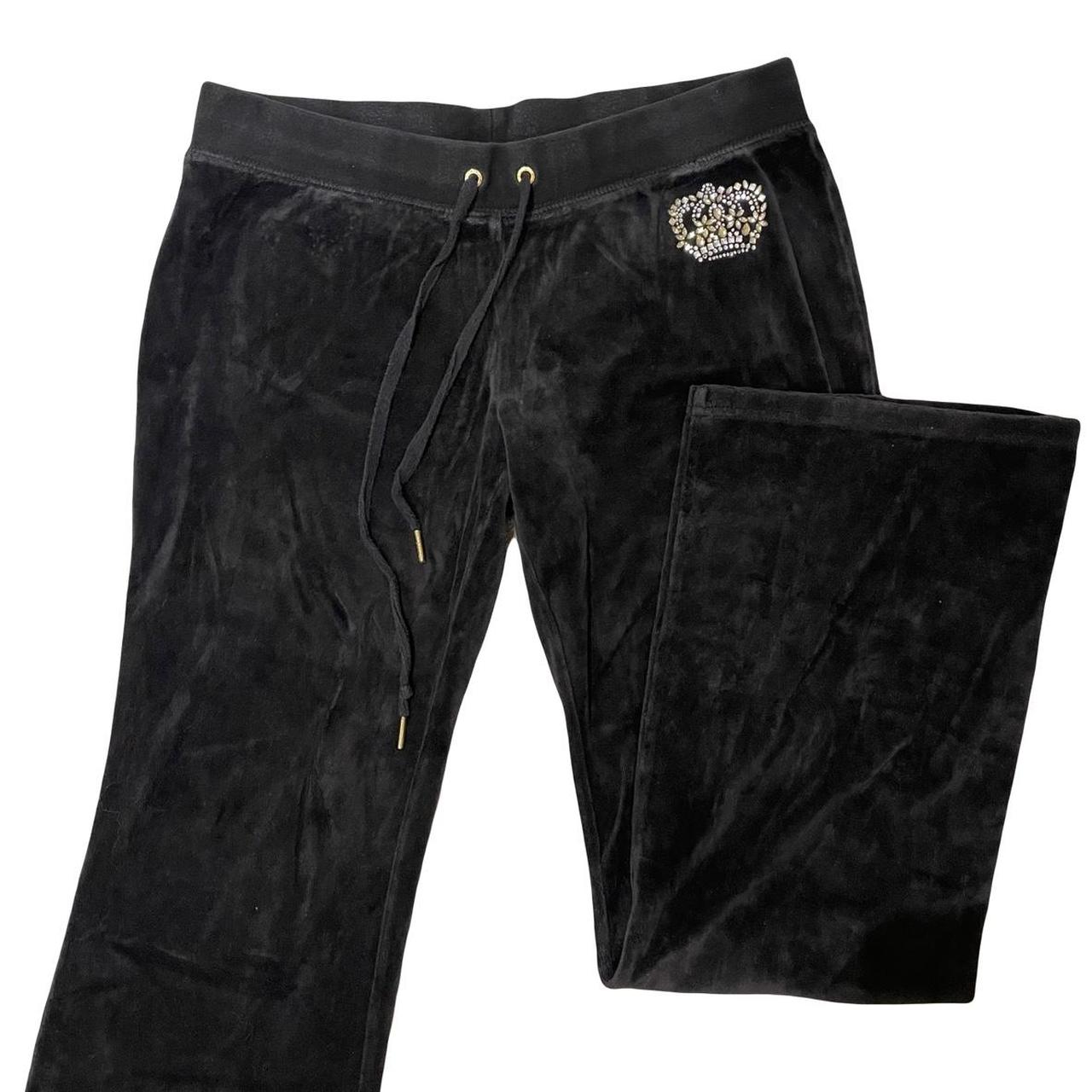 Juicy couture joggers online black