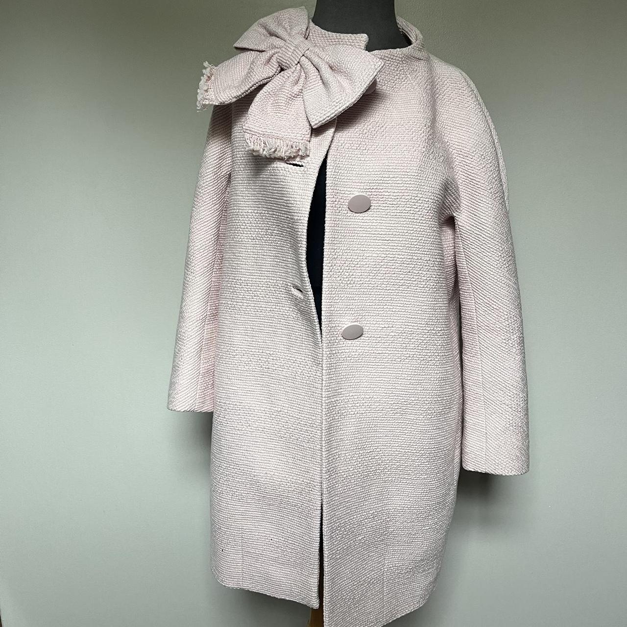 Kate spade baby on sale coat