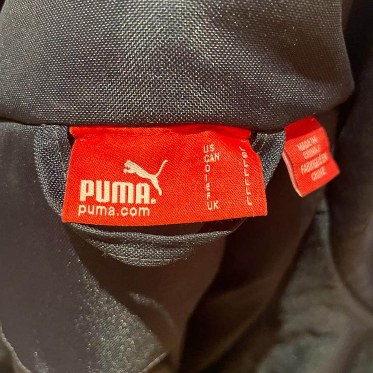 Large Puma Winter Outdoor Training Coat. Great For - Depop