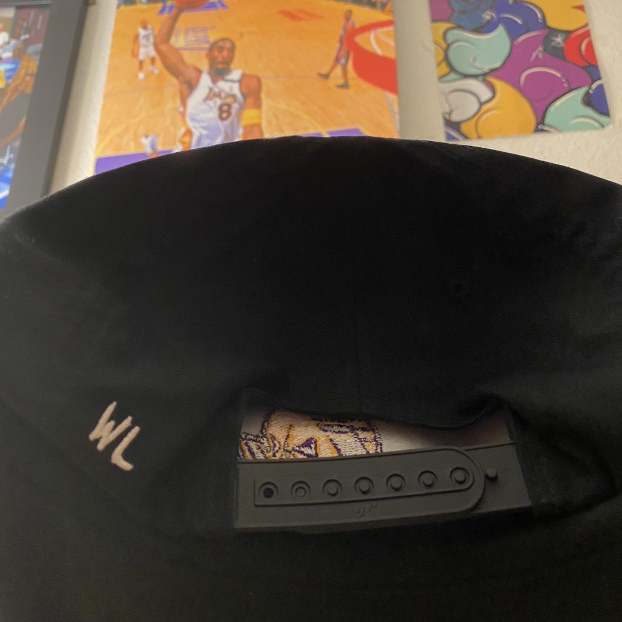 WARREN LOTAS LAKERS snap back Brand new Depop