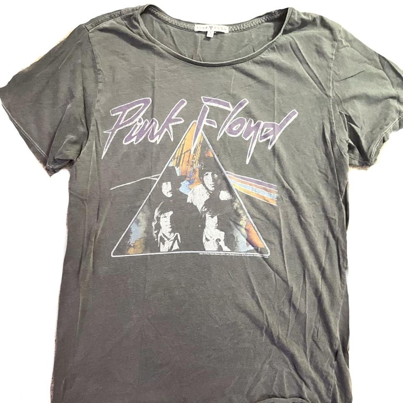 Junk food pink floyd t outlet shirt