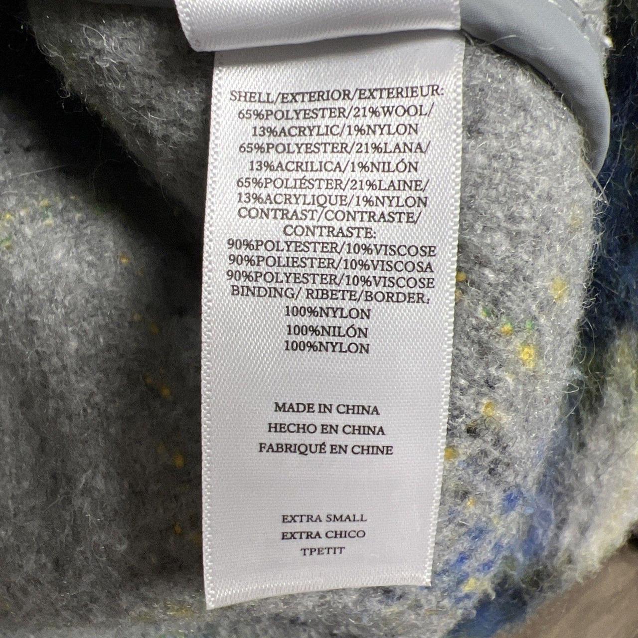 Rails Women's Jacket - Blue - XS – The Rails Turn… - image 6