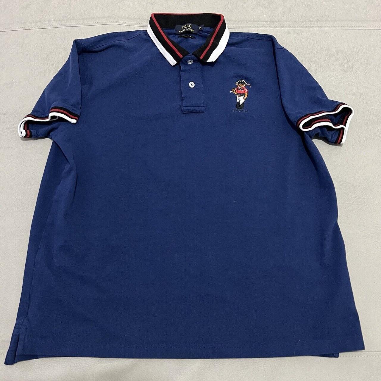 Polo bear rugby shirt best sale