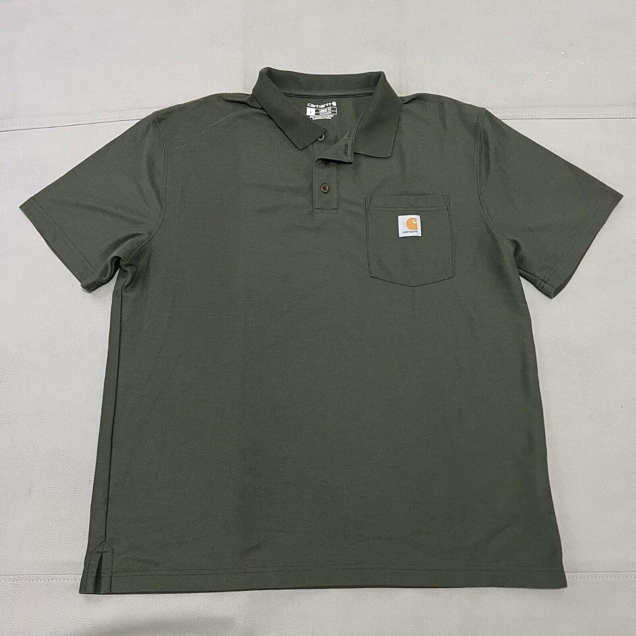 Pocket polo work shirts best sale