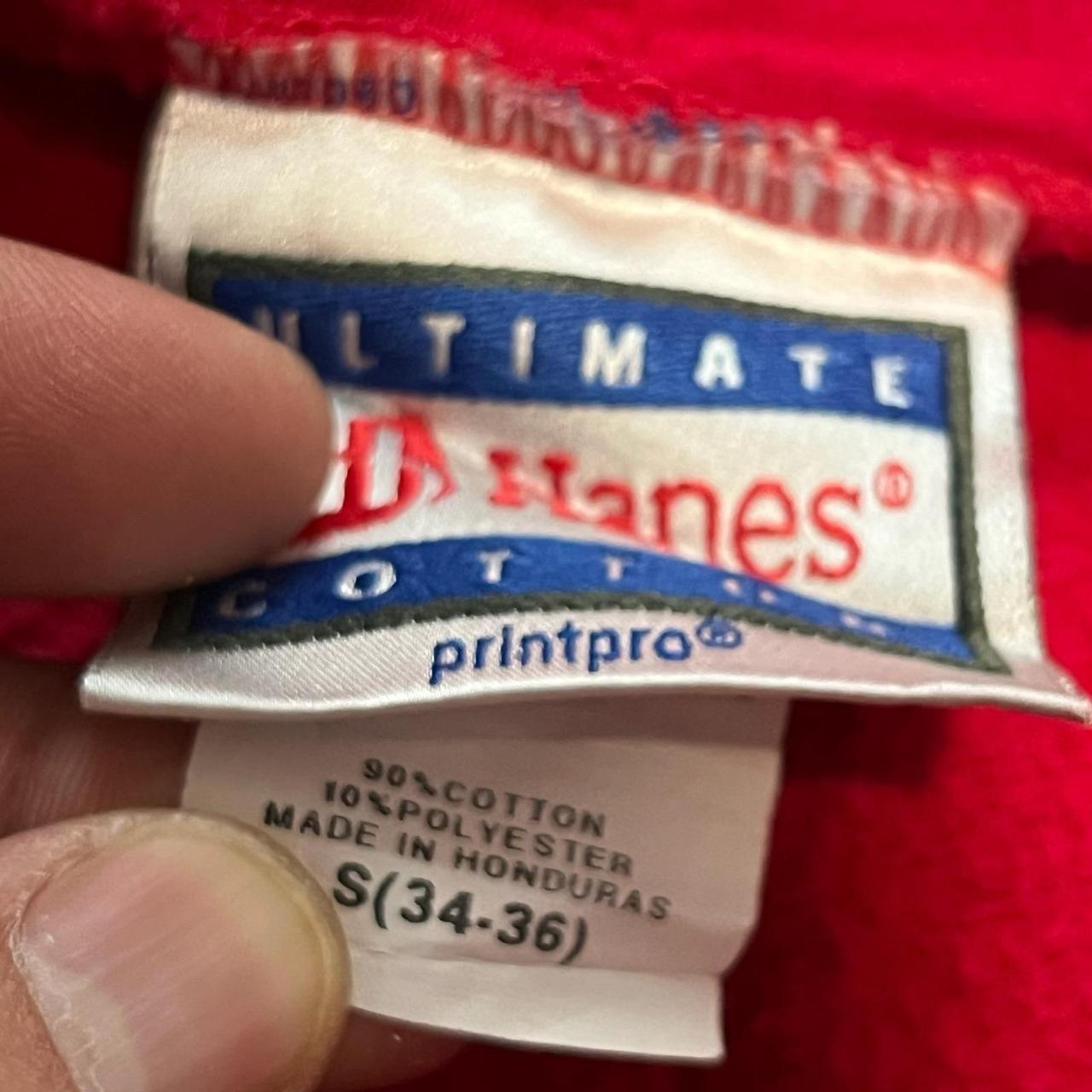 Trader Joe's Men's Hoodie - Red - S – Trader Joe … - image 6