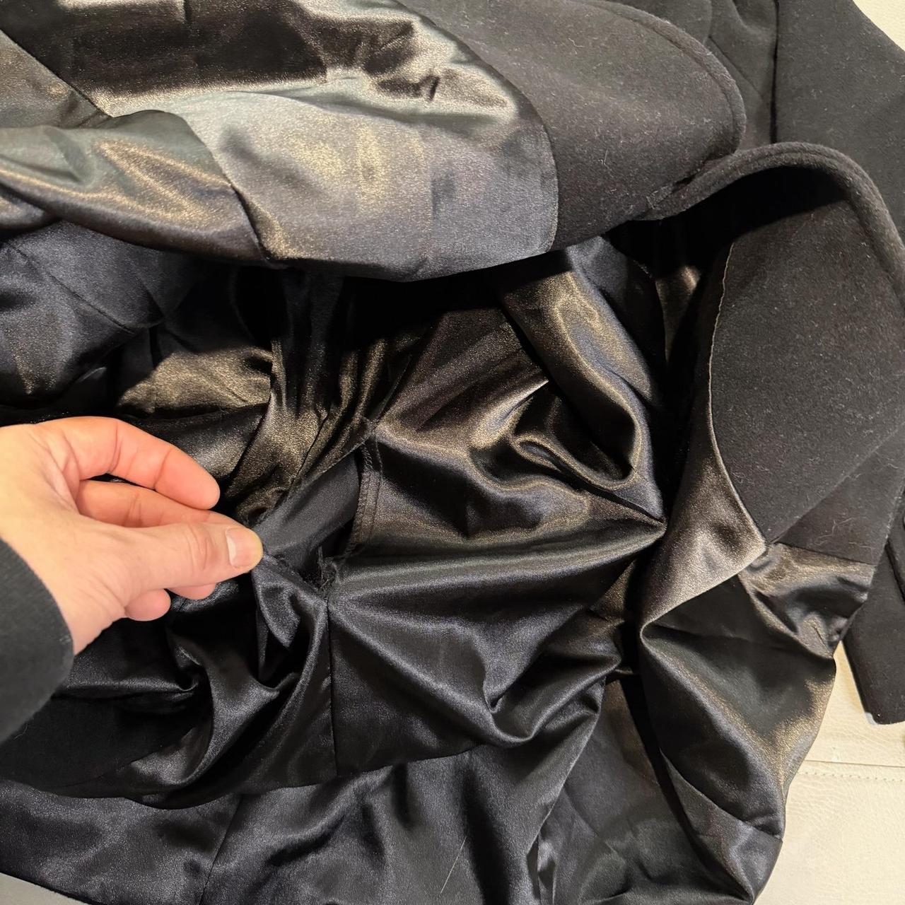 Pendleton Women's Wool Coat - Black – Pendleton W… - image 7