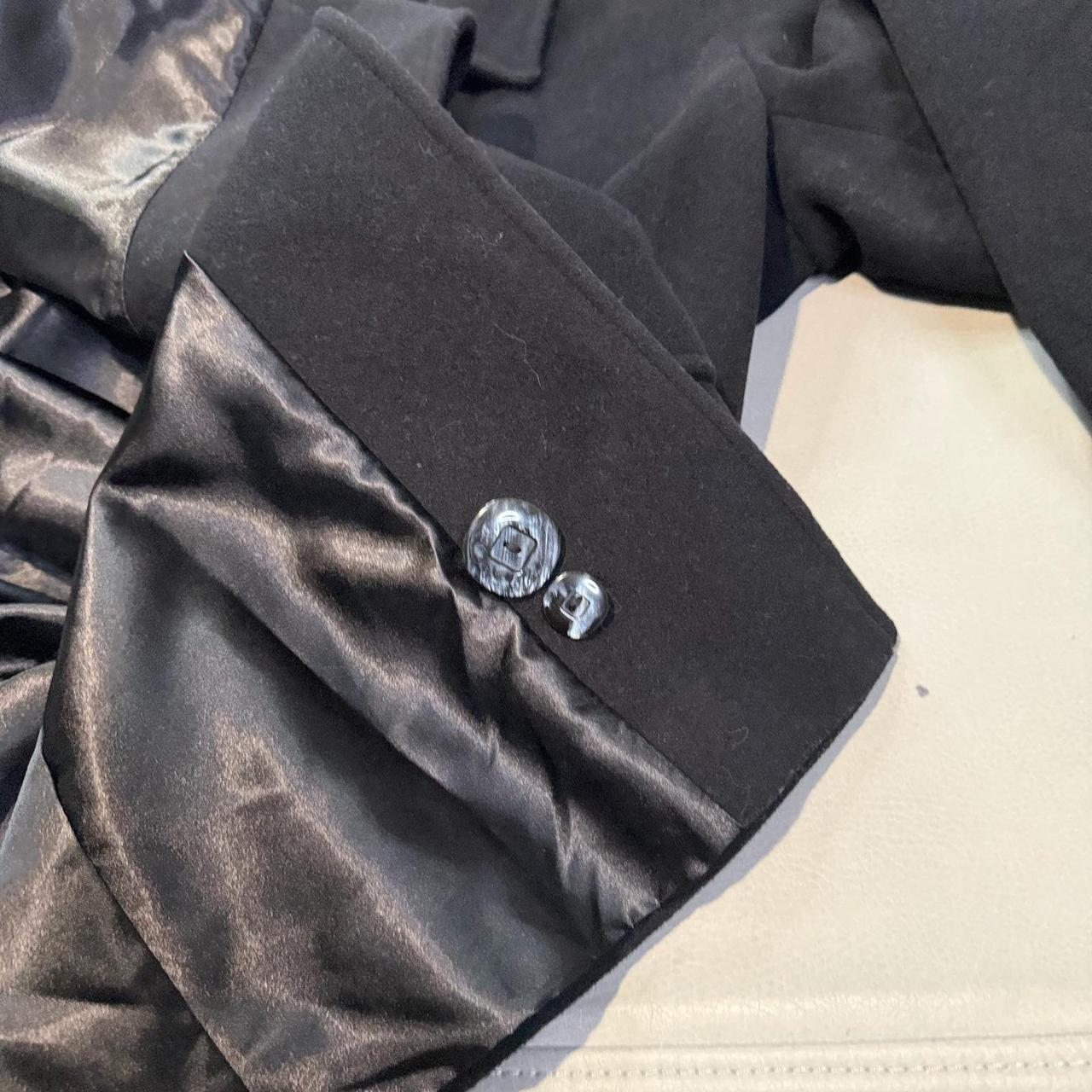 Pendleton Women's Wool Coat - Black – Pendleton W… - image 8