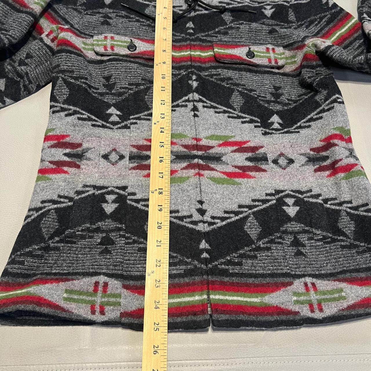 Pendleton Women's Shacket Jacket - Grey/Black - M… - image 4