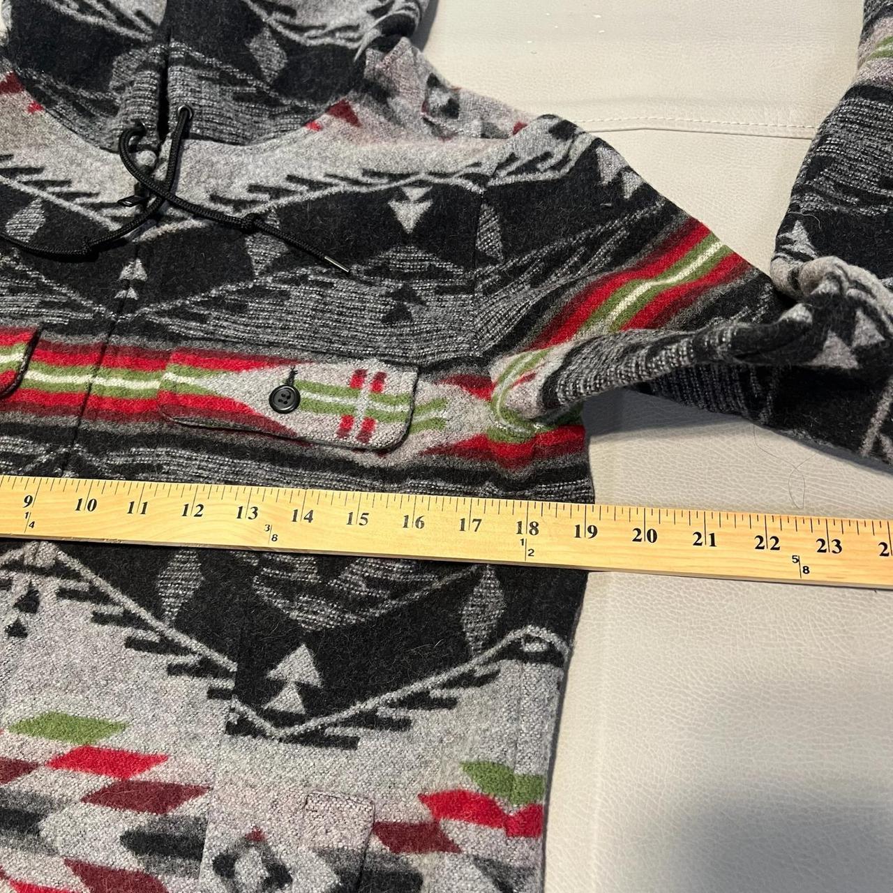 Pendleton Women's Shacket Jacket - Grey/Black - M… - image 5