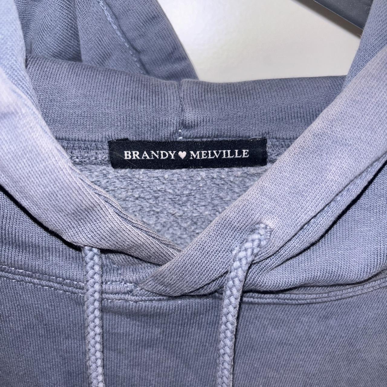 Blue Hawaii hoody from Brandy Melville Very... Depop