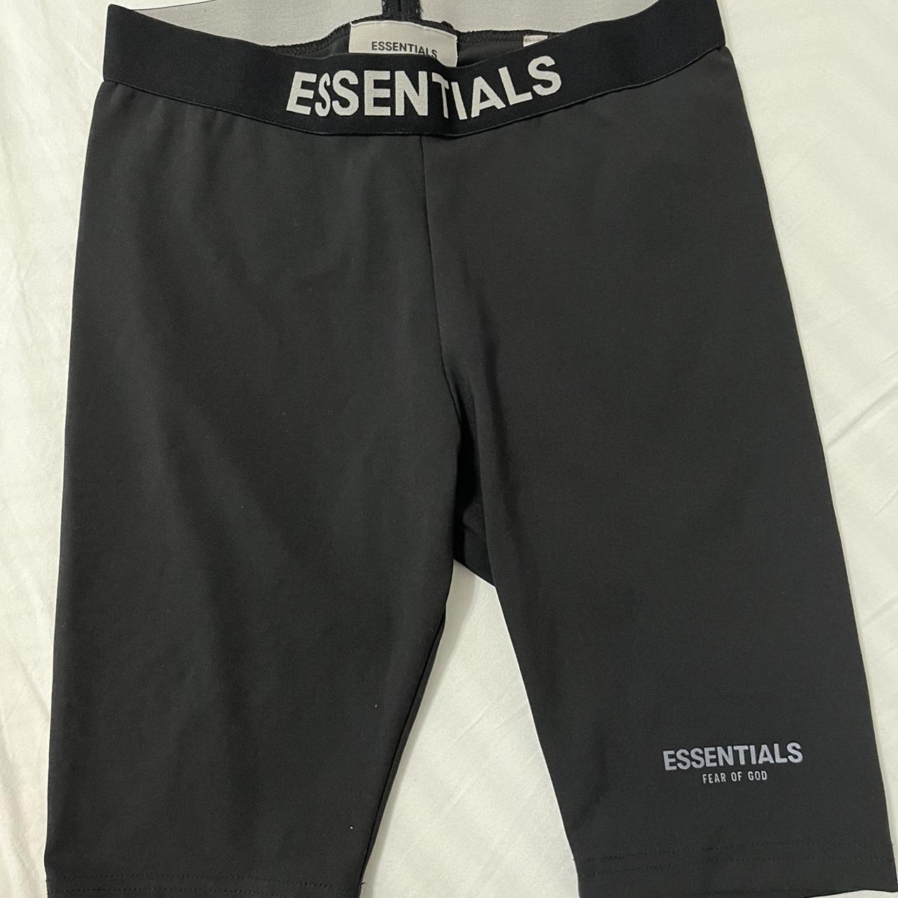 Essentials Women's Shorts Depop