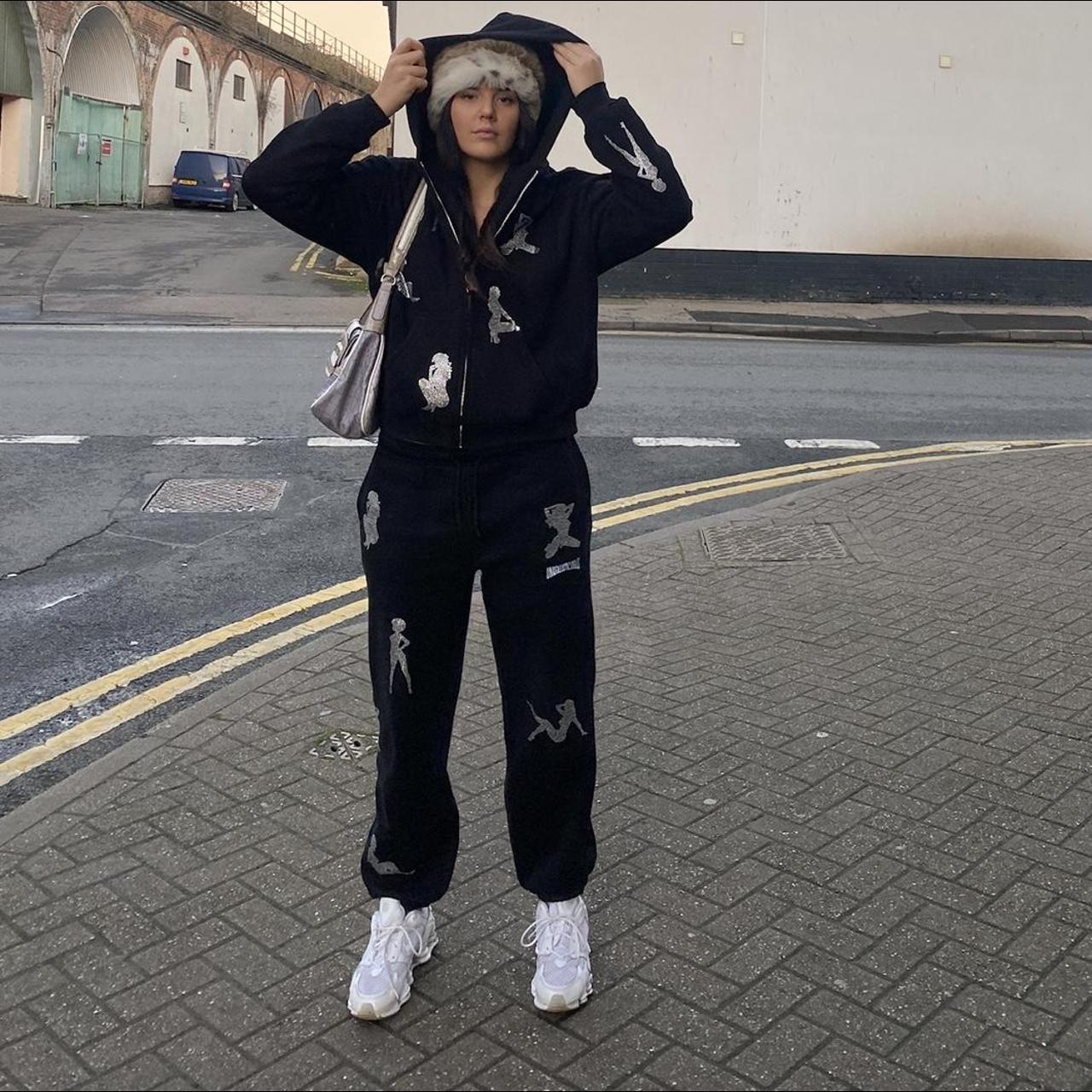 Named Collective Women's Joggerstracksuits Depop