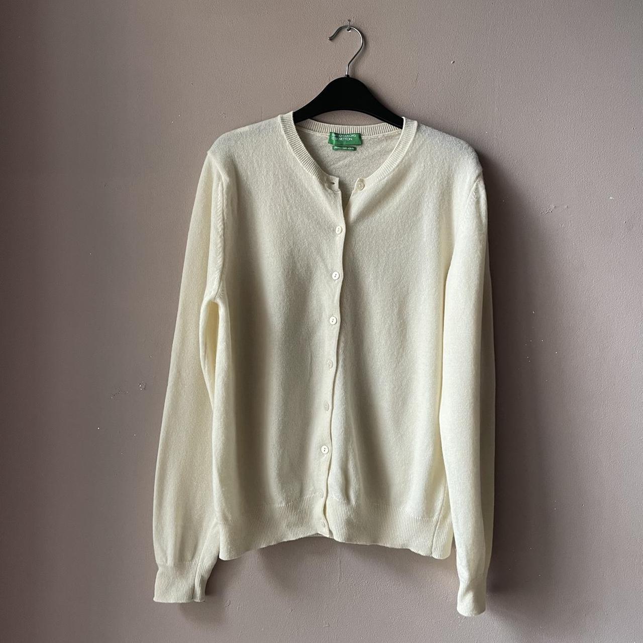 Cardigan united colors of benetton Clearance