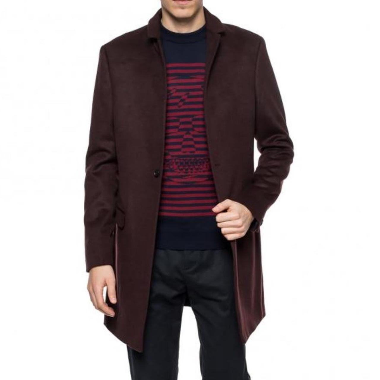 Allsaints bodell coat best sale