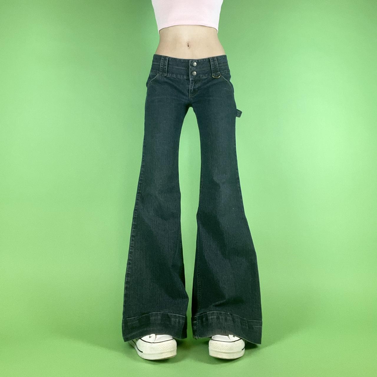 Mudd Clothing Women's Jeans Depop