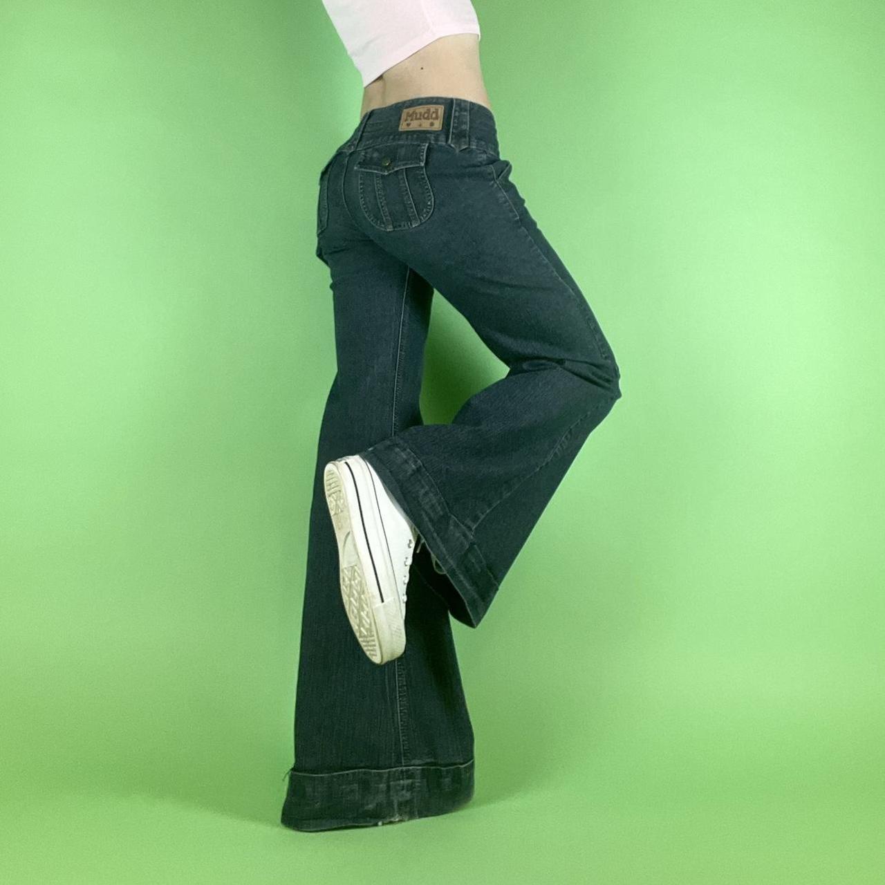 Mudd Clothing Women's Jeans Depop