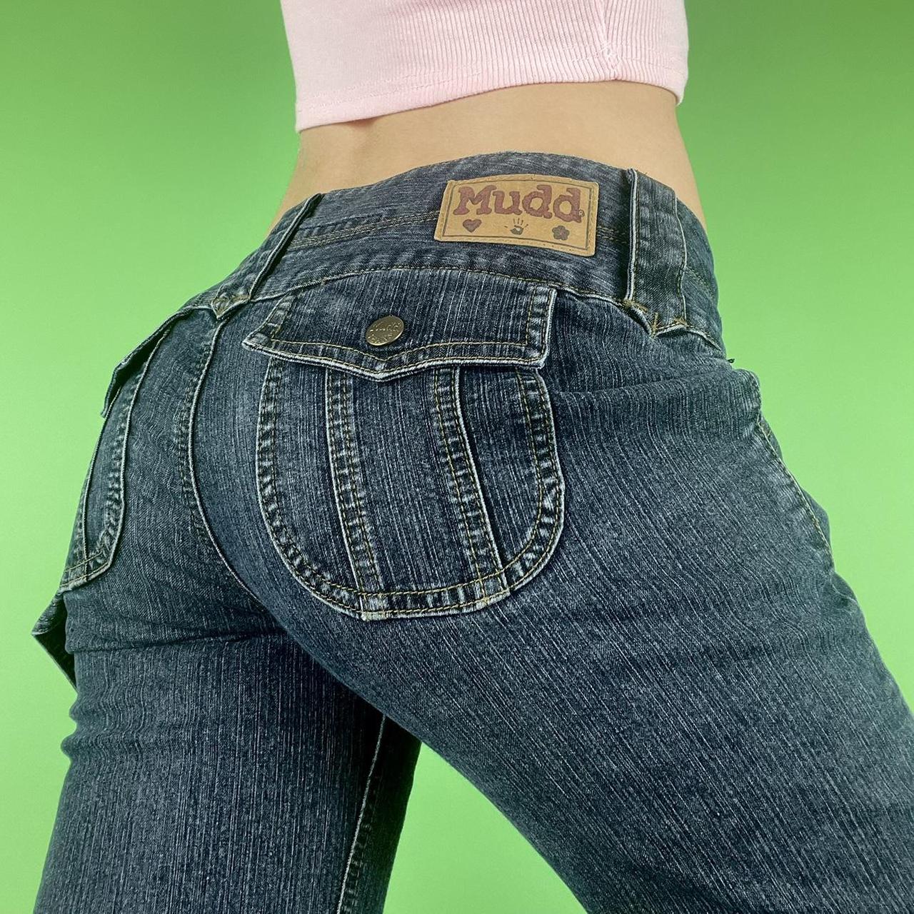 Mudd Clothing Women's Jeans Depop