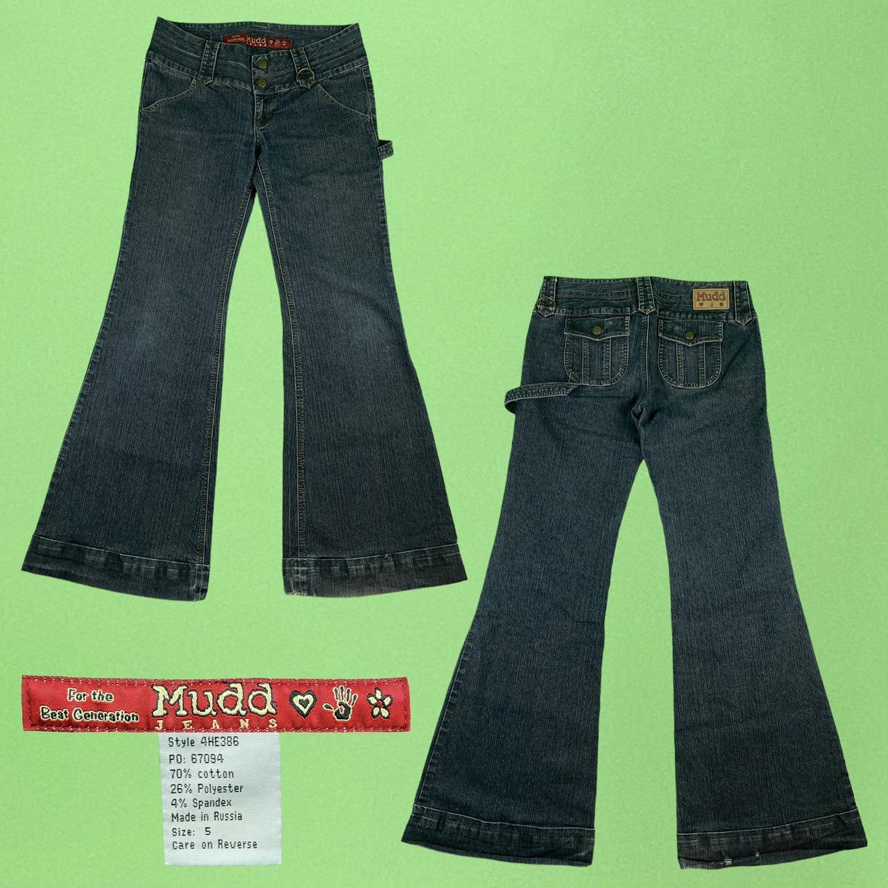 Mudd Clothing Women's Jeans Depop