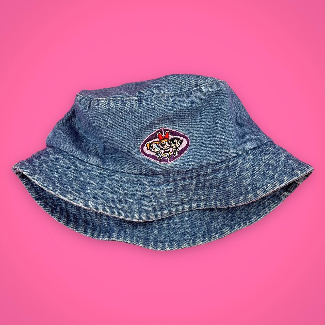 Pink Powerpuff Girls Bucket Hat