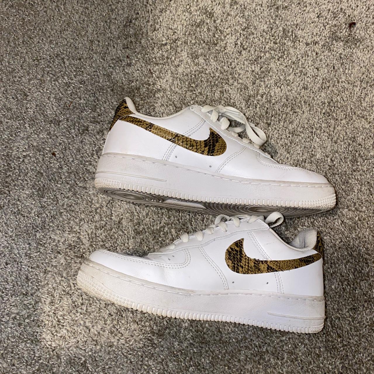 snakeskin forces