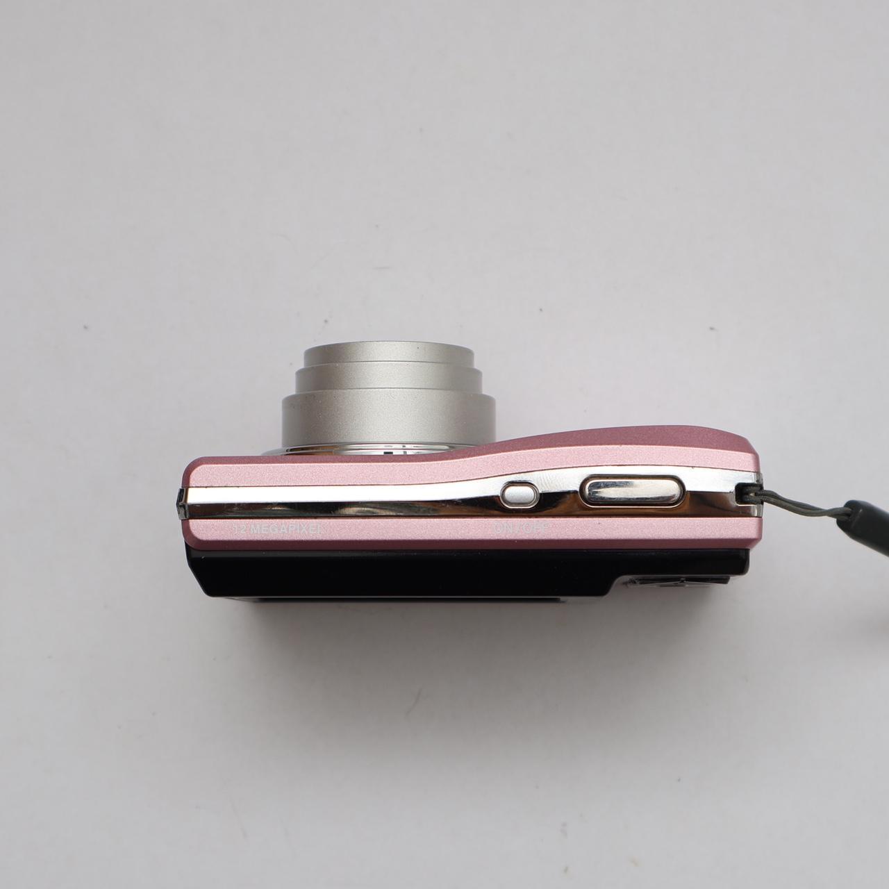 Olympus Pink Camerasandaccessories Depop