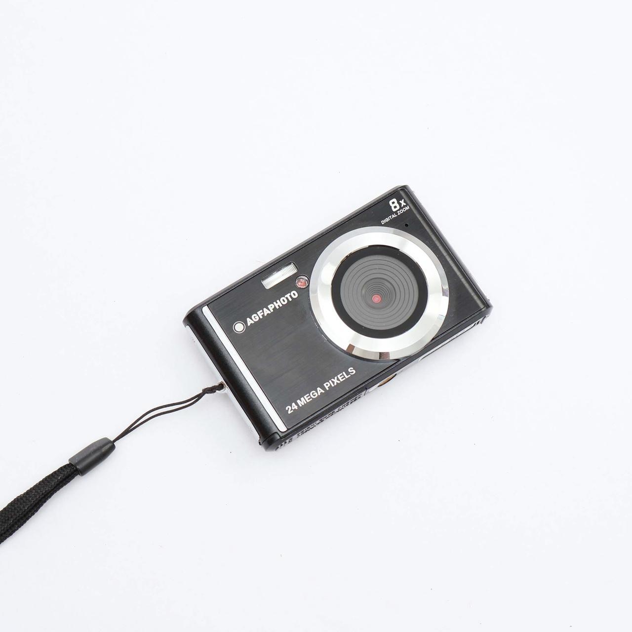 Agfaphoto DC5500 Digital Camera Retro, vintage... Depop