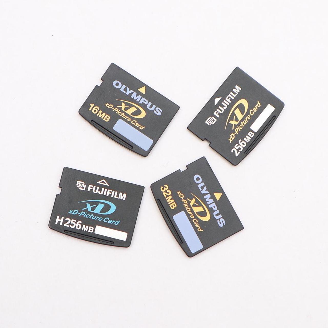 XD cards Various storage sizes available Please... Depop