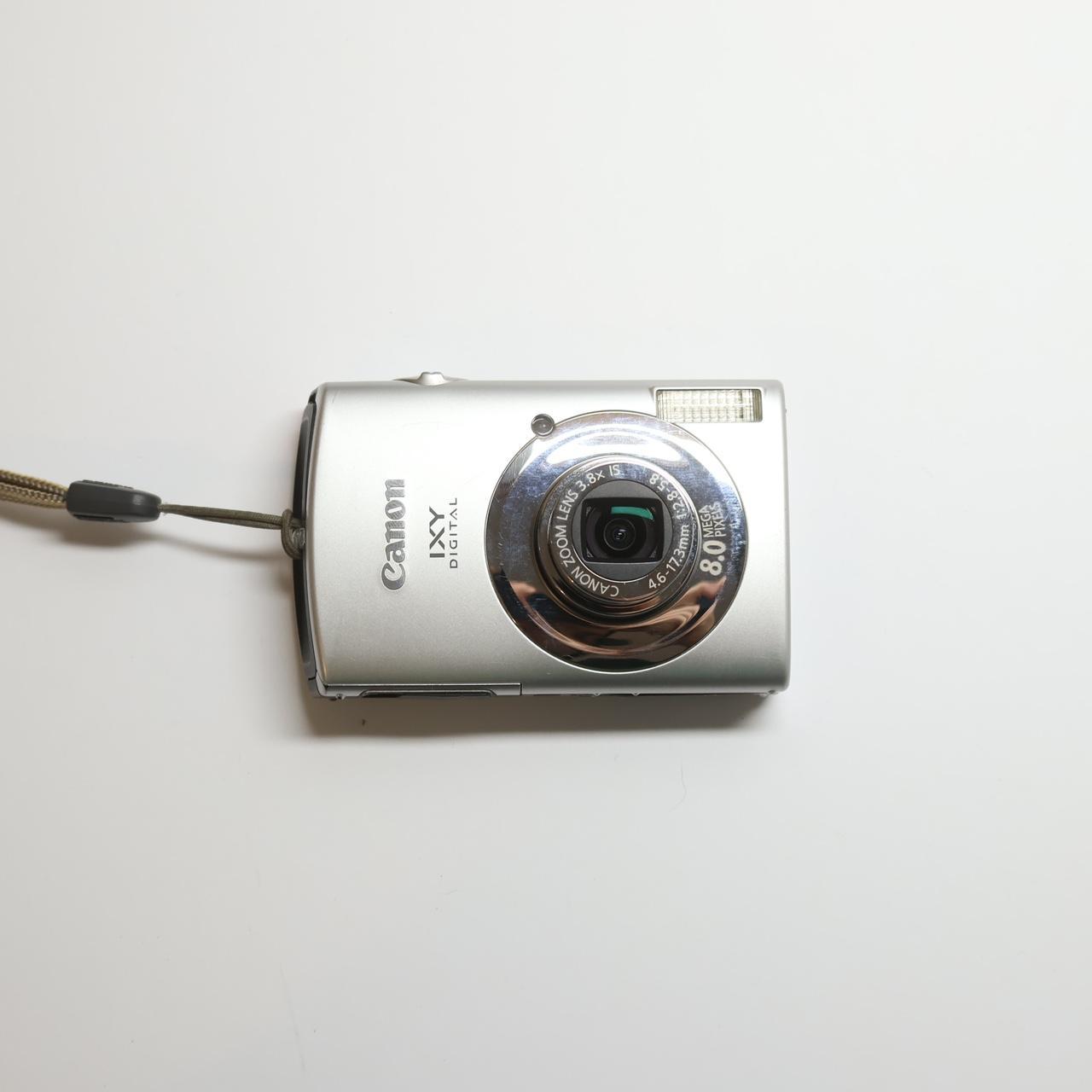 Canon IXY 910 IS Digital Camera, -, Vintage digital...
