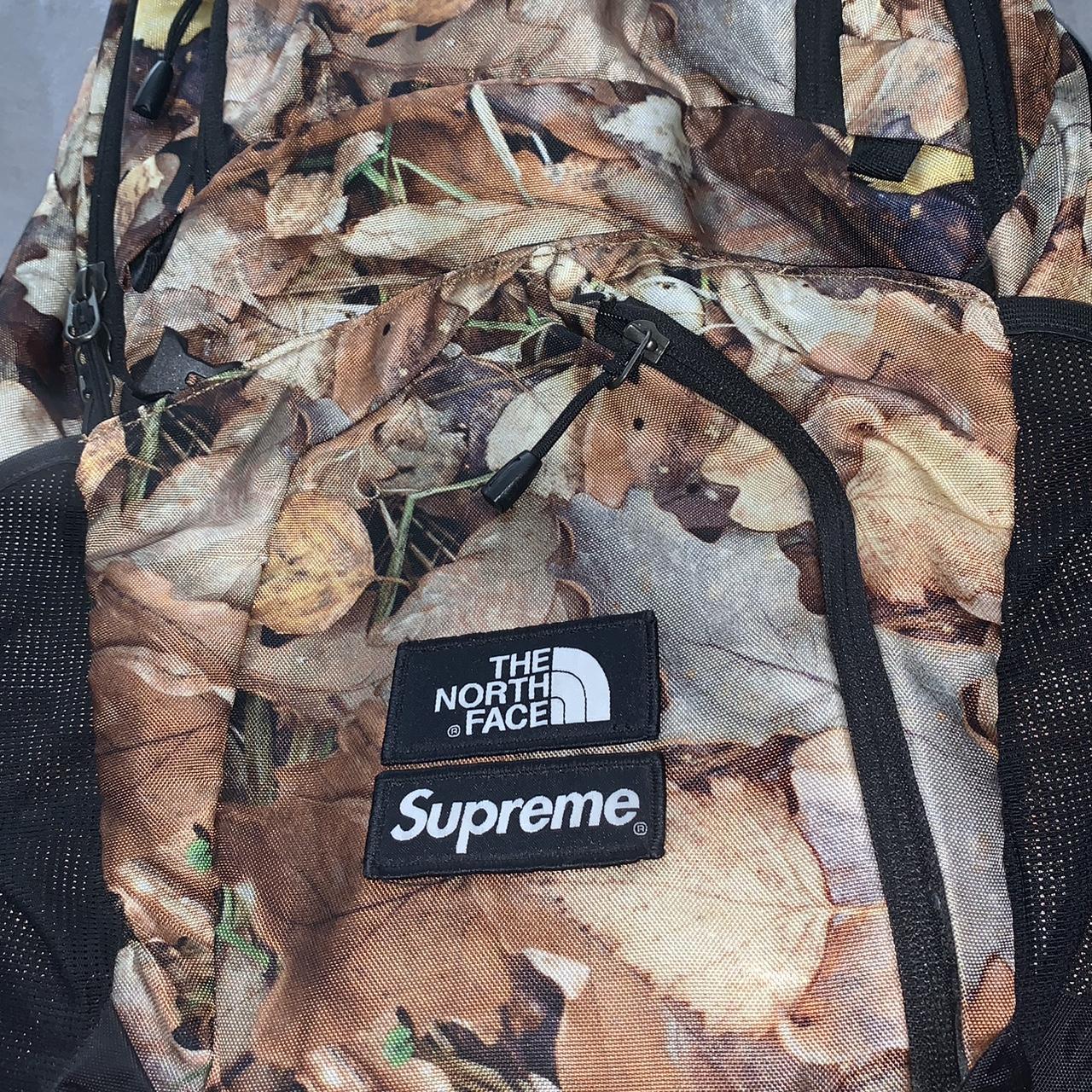 Supreme おもろかっ The North Face Pocono Backpack