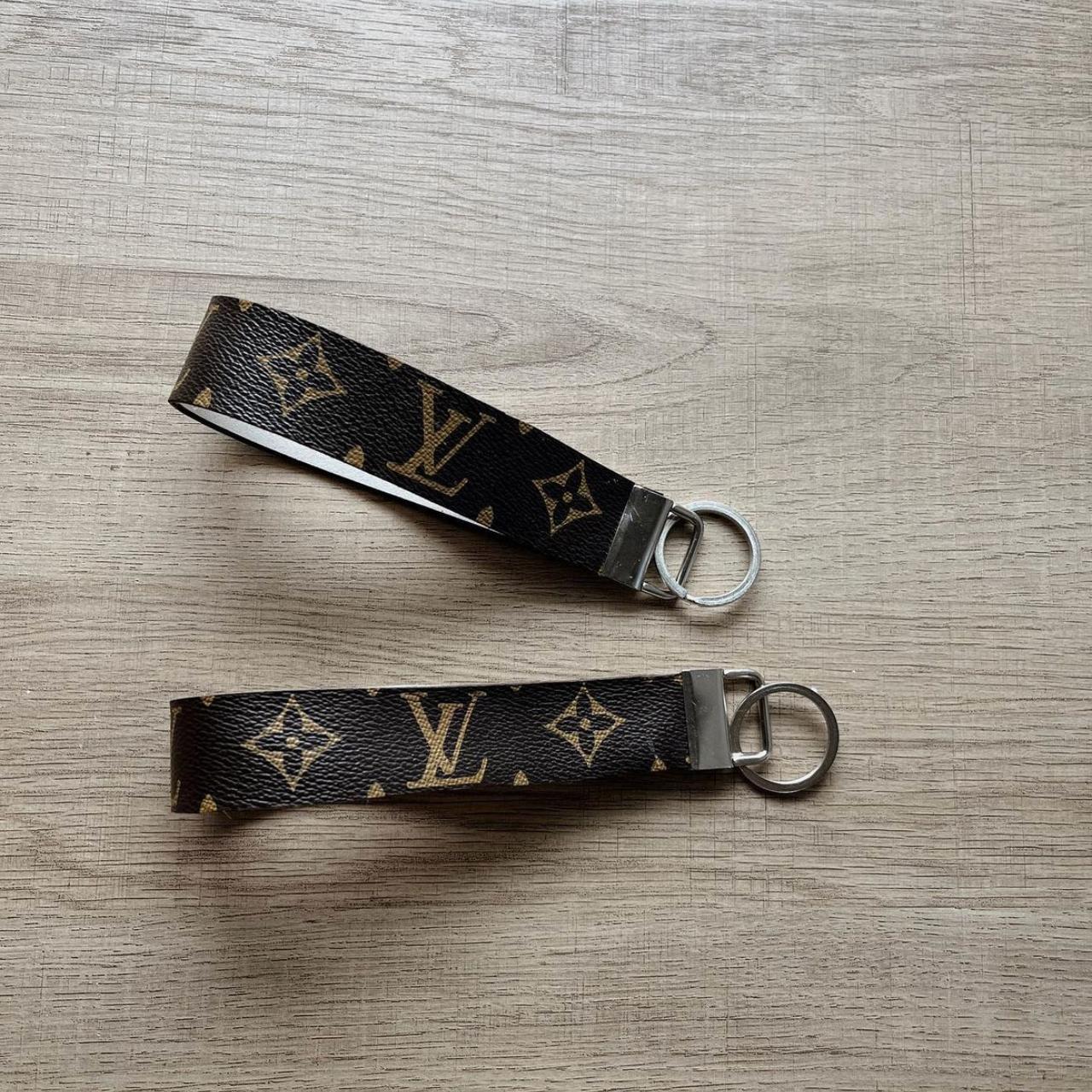 Louis Vuitton Women's Brown and Tan Accessory