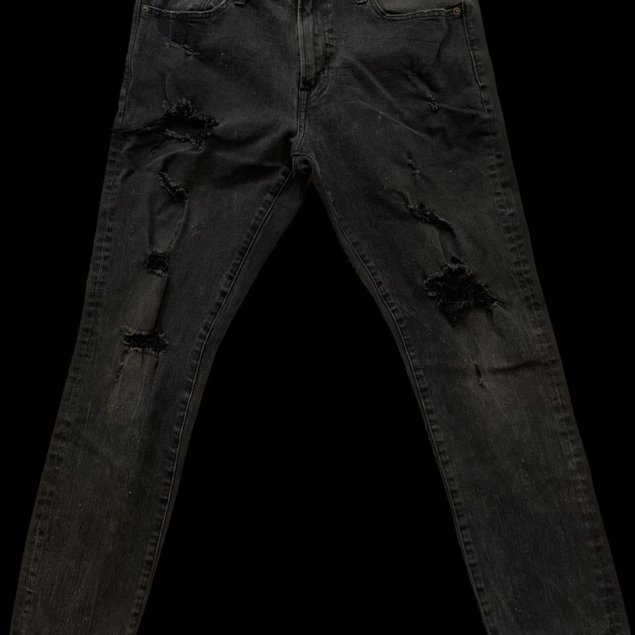 American Eagle Distressed Jeans, 