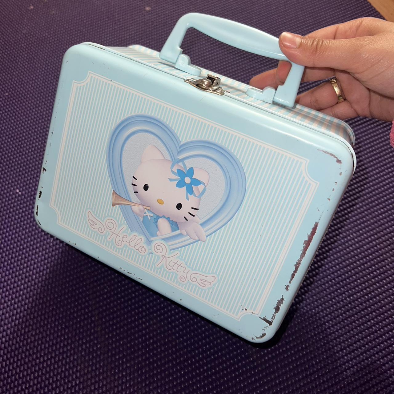 Angel Hello Kitty Lunchbox