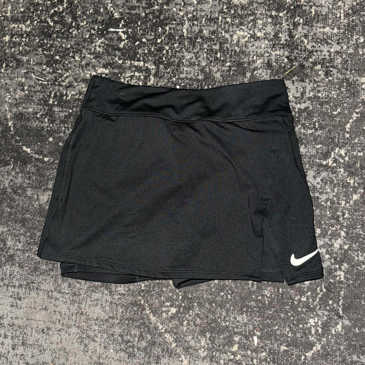 short nike tennis skirt
