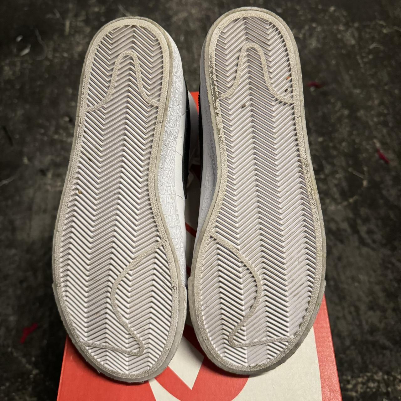 grade school 7 in womens nike