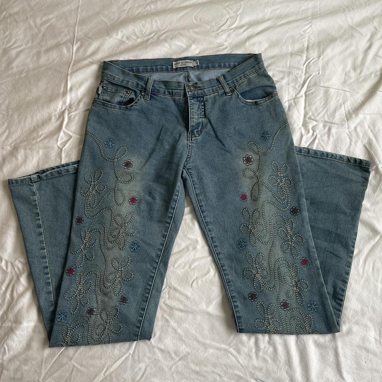 Max studio outlet jeans