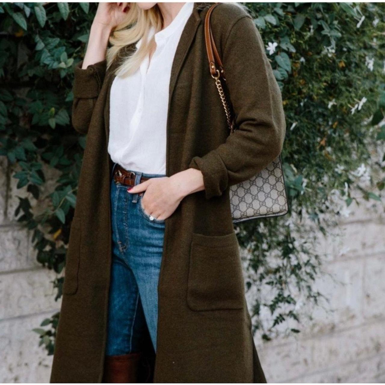 Madewell camden sweater coat best sale