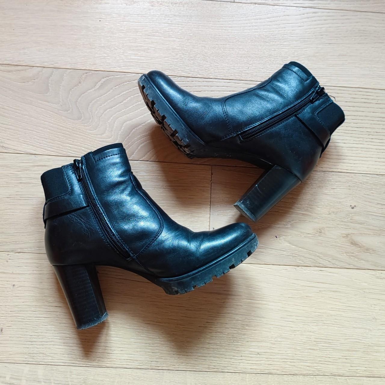 Stivaletti Ellen Blake da donna, originali Depop