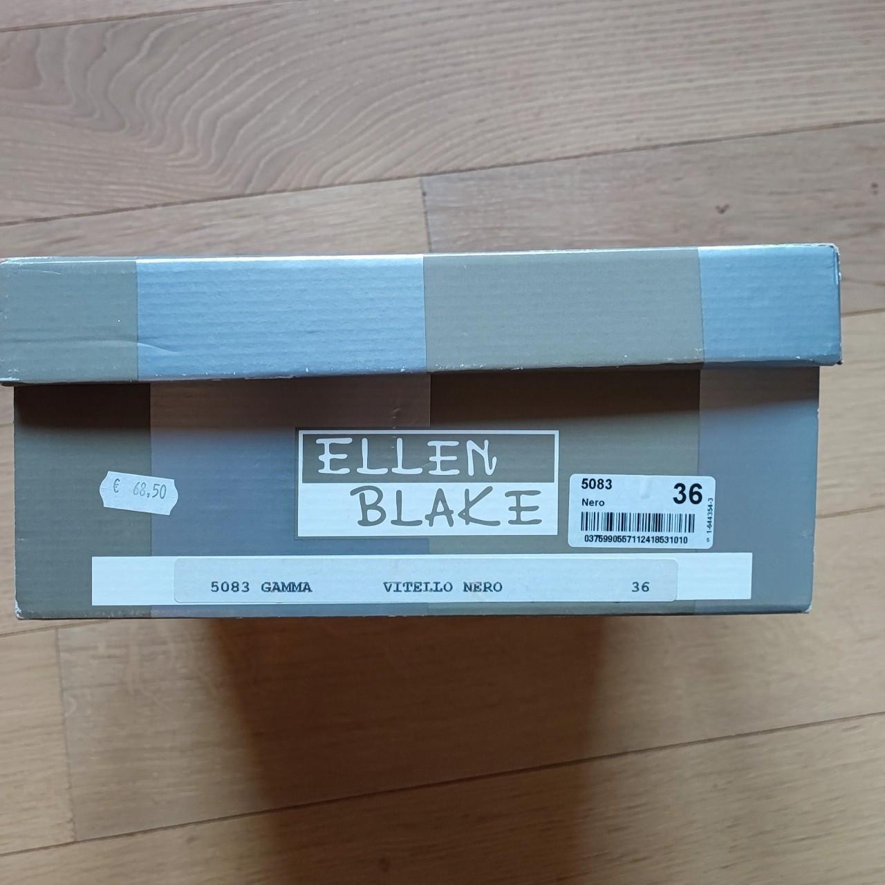 Stivaletti Ellen Blake da donna, originali,