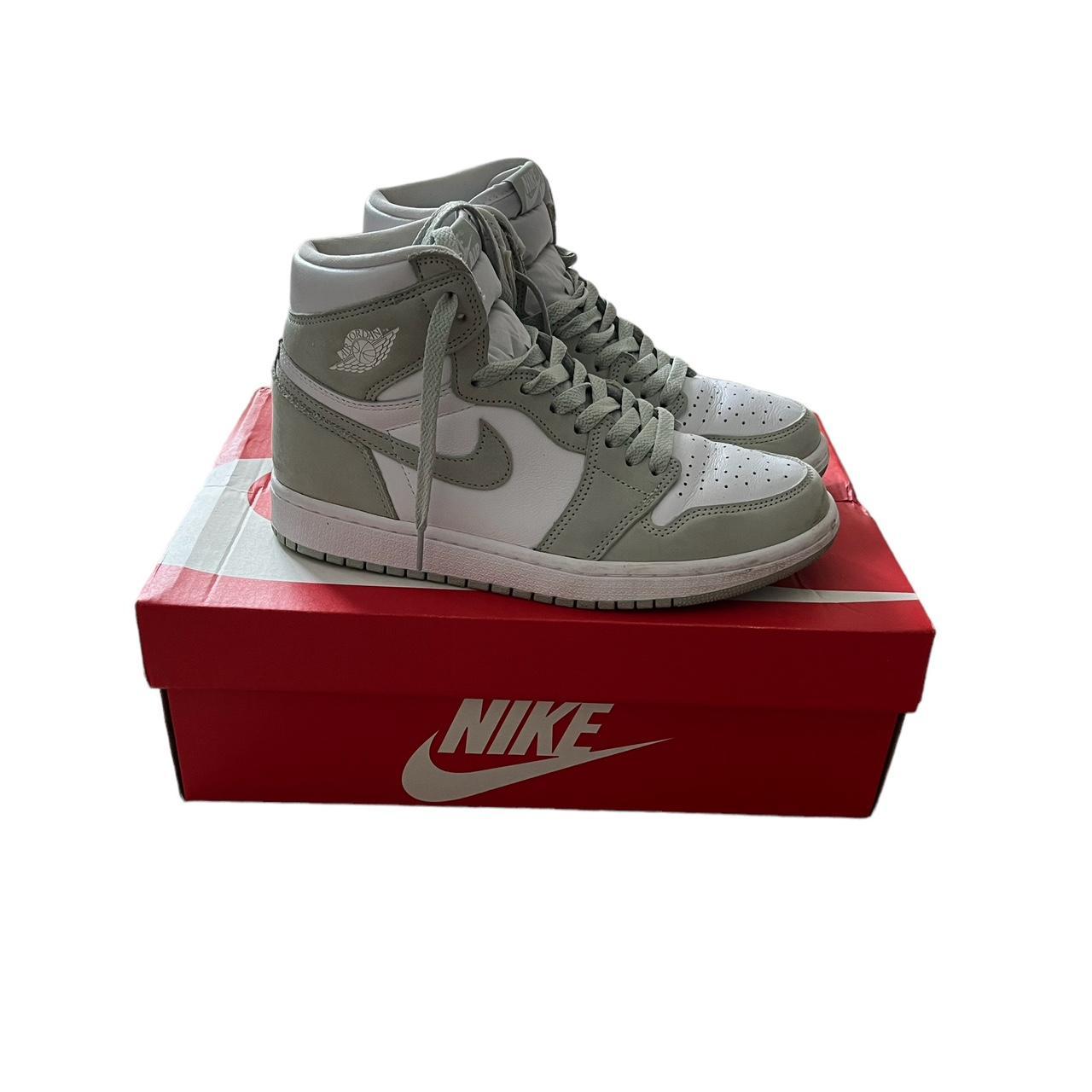 jordan 1 sea foam green