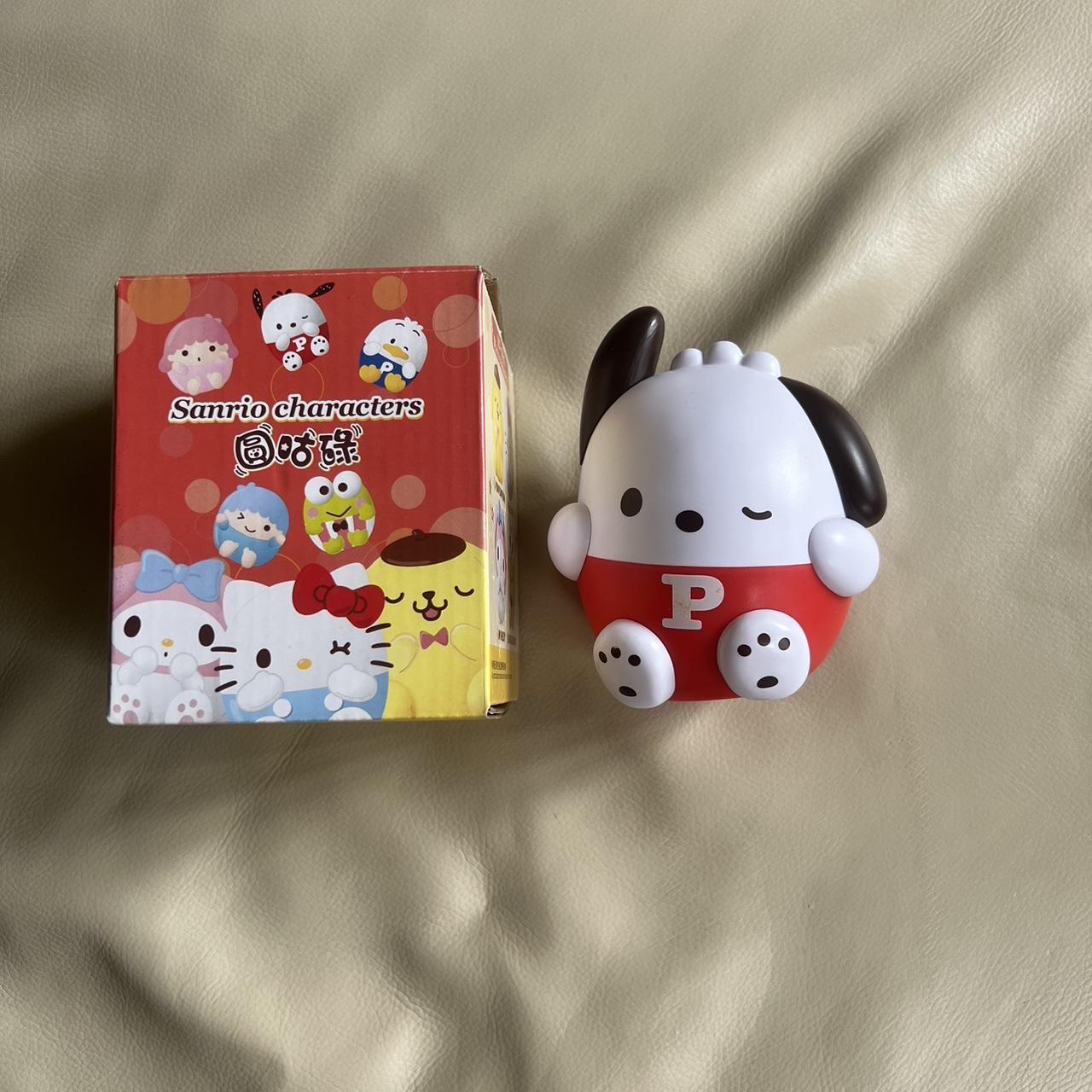 Sanrio POCHACCO candy holder, size H9.5cm. Dispatch... - Depop